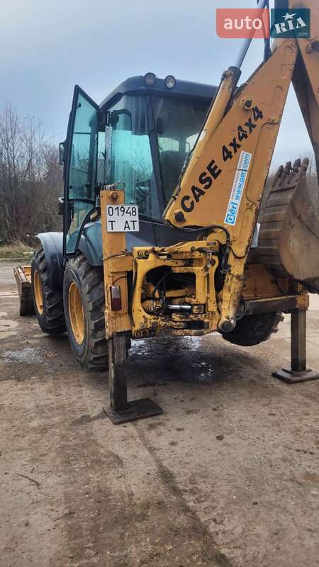 Экскаватор погрузчик Case Construction 590 SL 1999 в Ивано-Франковске фото 13 Экскаватор погрузчик Case Construction 590 SL 1999 в Ивано-Франковске