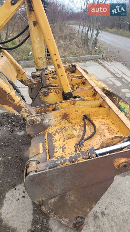 Экскаватор погрузчик Case Construction 590 SL 1999 в Ивано-Франковске фото 17 Экскаватор погрузчик Case Construction 590 SL 1999 в Ивано-Франковске