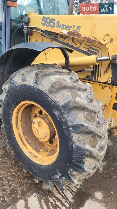 Экскаватор погрузчик Case Construction 590 SL 1999 в Ивано-Франковске фото 22 Экскаватор погрузчик Case Construction 590 SL 1999 в Ивано-Франковске