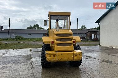 Фронтальный погрузчик Case Construction 621C 1997 в Тячеве фото 4 Фронтальный погрузчик Case Construction 621C 1997 в Тячеве