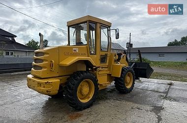 Фронтальный погрузчик Case Construction 621C 1997 в Тячеве фото 5 Фронтальный погрузчик Case Construction 621C 1997 в Тячеве