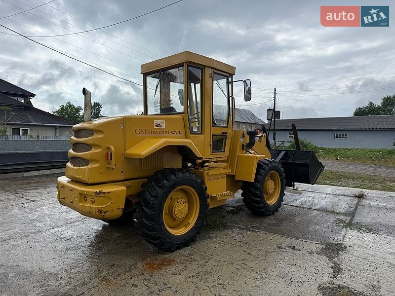Фронтальный погрузчик Case Construction 621C 1997 в Тячеве фото 5 Фронтальный погрузчик Case Construction 621C 1997 в Тячеве