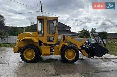Фронтальный погрузчик Case Construction 621C 1997 в Тячеве фото 6 Фронтальный погрузчик Case Construction 621C 1997 в Тячеве