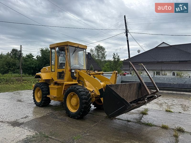 Фронтальный погрузчик Case Construction 621C 1997 в Тячеве фото 7 Фронтальный погрузчик Case Construction 621C 1997 в Тячеве