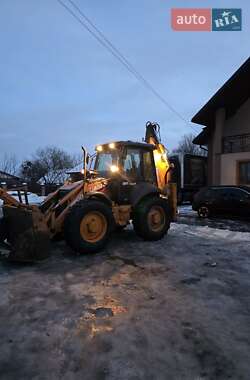 Экскаватор погрузчик Case Construction 695 SR-4 PS 2010 в Кременце