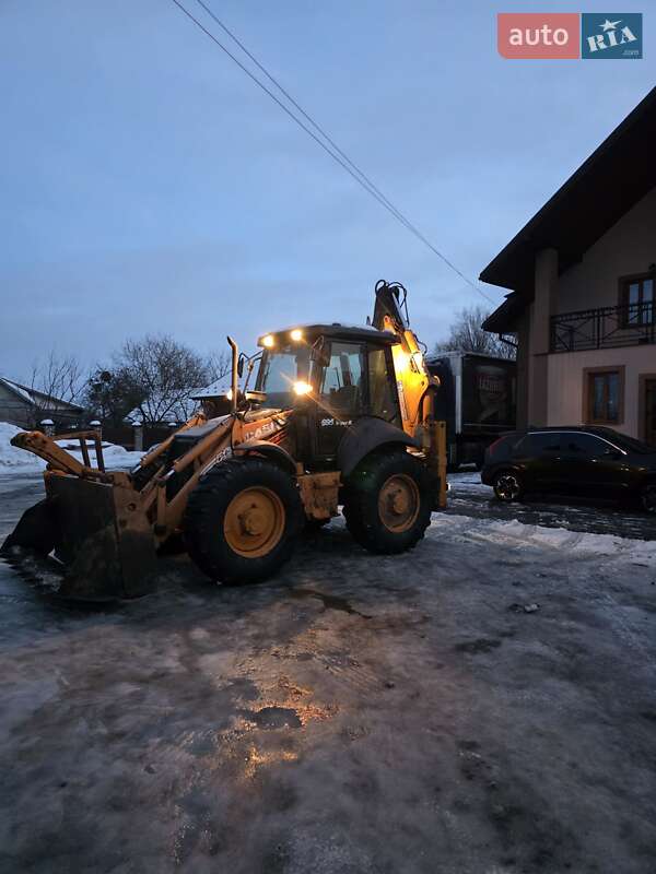 Case Construction 695 SR-4 PS 2010