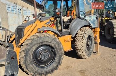 Экскаватор погрузчик Case Construction 695 SR-4 PS 2006 в Мукачево