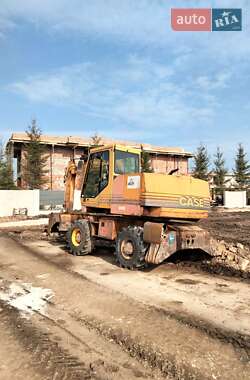 Экскаватор погрузчик Case Construction 695 ST 1994 в 