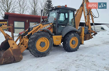 Экскаватор погрузчик Case Construction 695 ST 2009 в Одессе