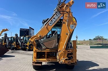 Экскаватор погрузчик Case Construction 695 ST 2016 в Ровно