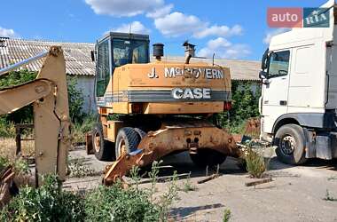 Колісний екскаватор Case Construction 788-P 1997 в 