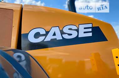 Фронтальный погрузчик Case Construction 821E 2008 в 