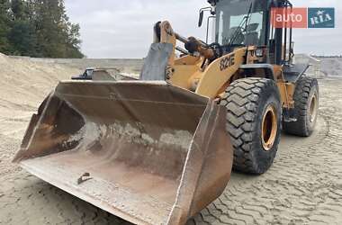 Фронтальні навантажувачі Case Construction 821E 2007 в Києві