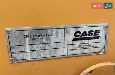 Фронтальні навантажувачі Case Construction 821E 2007 в Києві