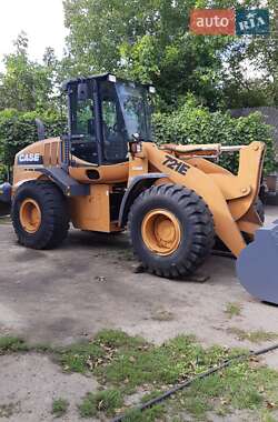 Фронтальні навантажувачі Case Construction 821E 2007 в Вінниці