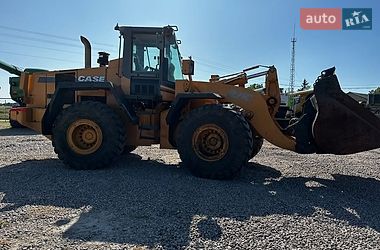 Фронтальный погрузчик Case Construction 821E 2004 в Белой Церкви