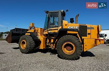 Фронтальный погрузчик Case Construction 821E 2004 в Белой Церкви