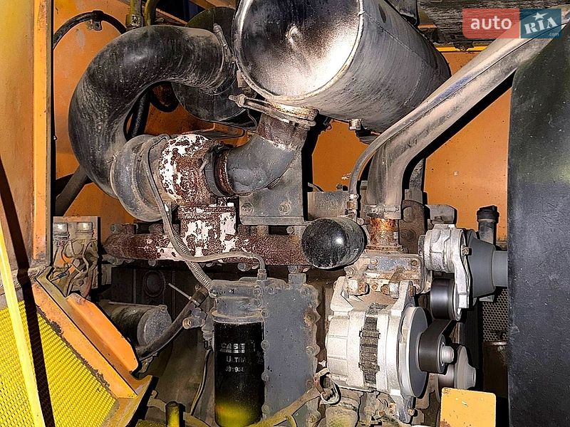 Підйомник Case Construction 821E 2001 в Одесі