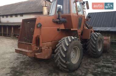 Фронтальный погрузчик Case Construction 885B 1988 в Виннице
