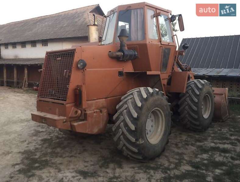 Фронтальный погрузчик Case Construction 885B 1988 в Виннице фото 2 Фронтальный погрузчик Case Construction 885B 1988 в Виннице