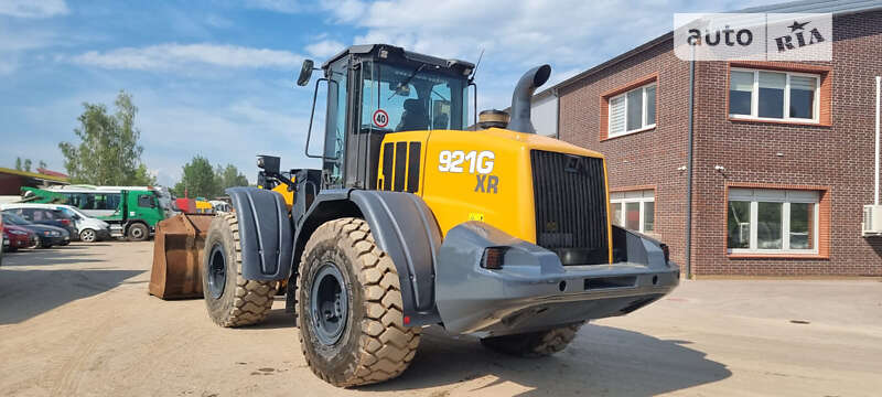 Фронтальный погрузчик Case Construction 921C 2019 в Одессе фото 4 Фронтальный погрузчик Case Construction 921C 2019 в Одессе