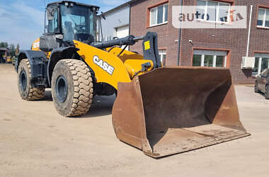 Фронтальні навантажувачі Case Construction 921C 2019 в Одесі
