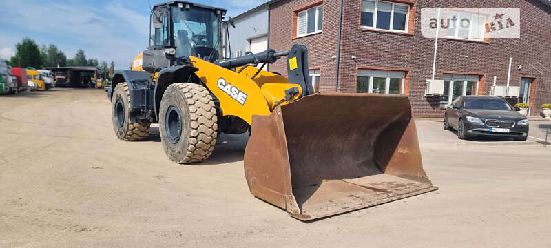 Фронтальный погрузчик Case Construction 921C 2019 в Одессе фото 14 Фронтальный погрузчик Case Construction 921C 2019 в Одессе