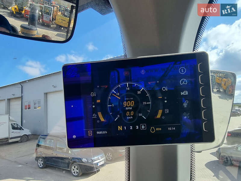 Фронтальный погрузчик Case Construction 921C 2019 в Одессе фото 9 Фронтальный погрузчик Case Construction 921C 2019 в Одессе