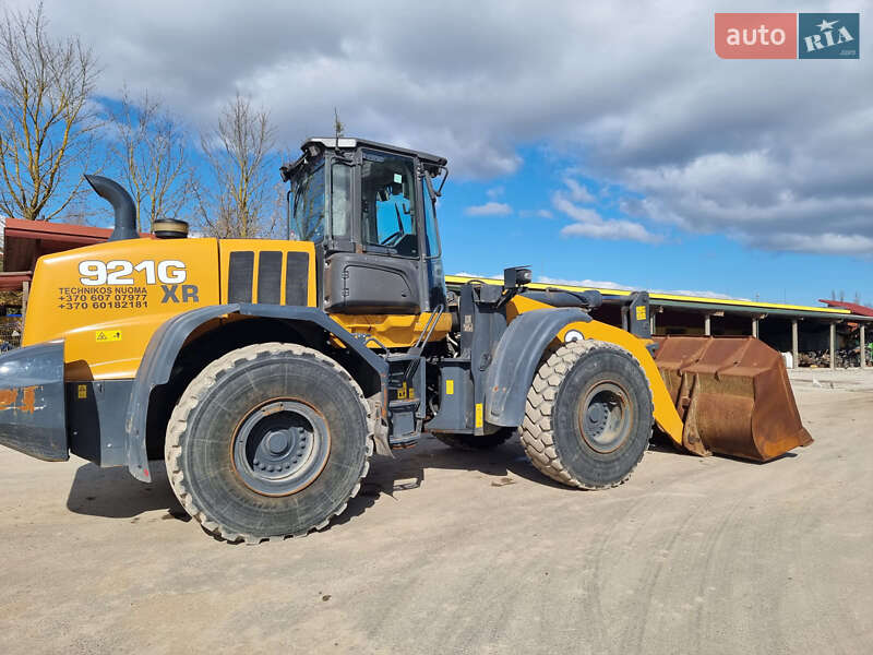 Фронтальный погрузчик Case Construction 921C 2019 в Одессе фото 5 Фронтальный погрузчик Case Construction 921C 2019 в Одессе