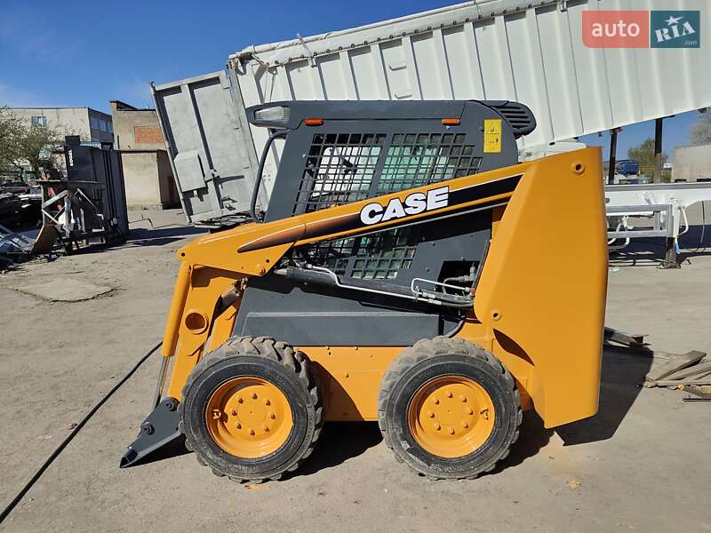 Минипогрузчик Case Construction 921C 2010 в Виннице