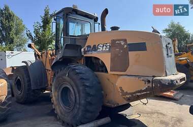 Фронтальный погрузчик Case Construction 921C 2007 в Житомире