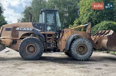 Фронтальный погрузчик Case Construction 921C 2007 в Житомире