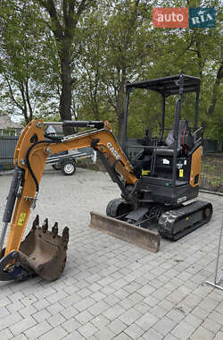 Гусеничный экскаватор Case Construction CX 17D 2023 в Каменец-Подольском