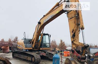 Гусеничний екскаватор Case Construction CX 210 2008 в 