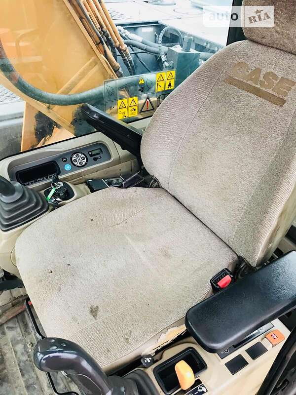 Гусеничний екскаватор Case Construction CX 210 2008 в Києві фото 3 Гусеничний екскаватор Case Construction CX 210 2008 в Києві