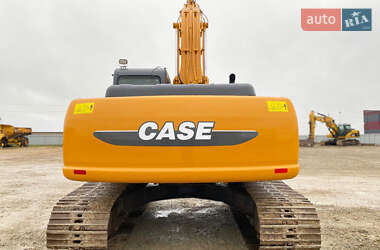 Гусеничний екскаватор Case Construction CX 210 2007 в Одесі