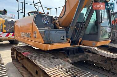 Гусеничний екскаватор Case Construction CX 210 2007 в 