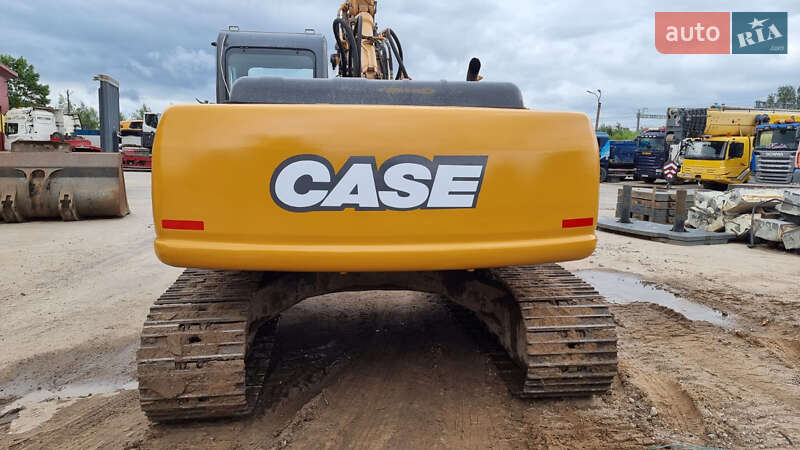 Гусеничный экскаватор Case Construction CX 210 2007 в Одессе