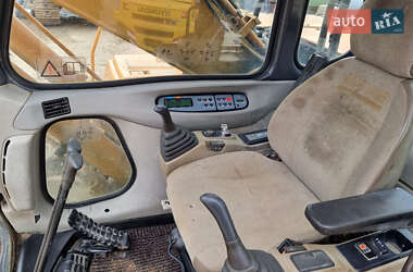 Гусеничный экскаватор Case Construction CX 210 2007 в Одессе