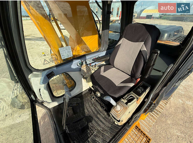 Гусеничный экскаватор Case Construction CX 210 2004 в Косове фото 11 Гусеничный экскаватор Case Construction CX 210 2004 в Косове