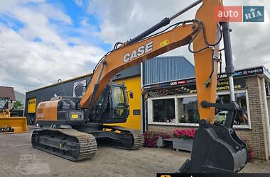 Гусеничный экскаватор Case Construction CX 210 2025 в Киеве