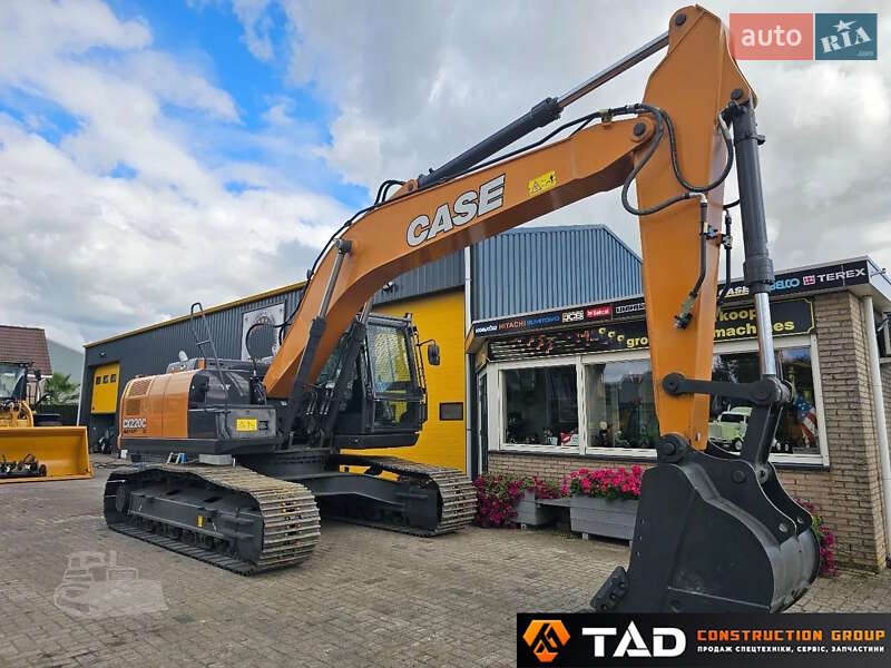 Case Construction CX 210 2025 Case Construction CX 210 2025