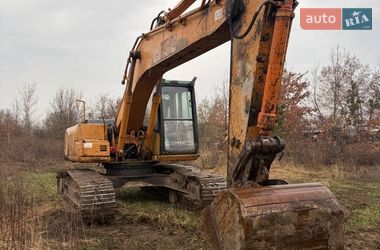 Гусеничный экскаватор Case Construction CX 210 2006 в Киеве