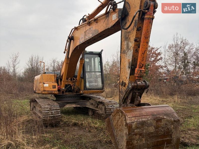 Case Construction CX 210 2006