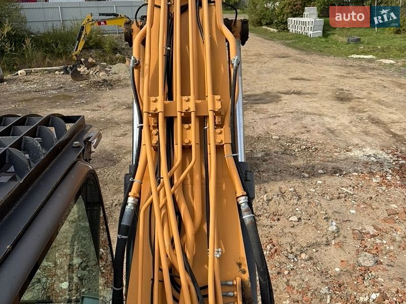 Гусеничний екскаватор Case Construction CX 210 2012 в Долині