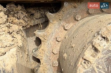 Гусеничний екскаватор Case Construction CX 210 2012 в Долині