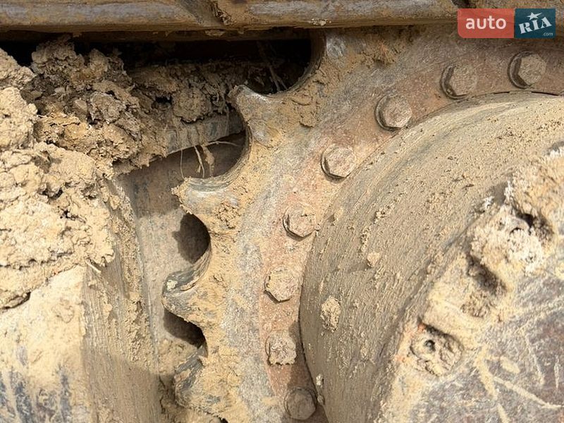 Гусеничний екскаватор Case Construction CX 210 2012 в Долині