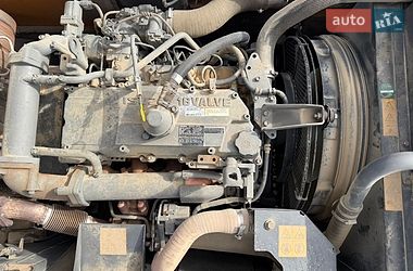 Гусеничний екскаватор Case Construction CX 210 2012 в Долині