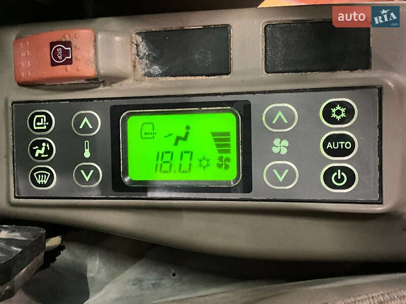 Гусеничный экскаватор Case Construction CX 225SR 2016 в Дубно фото 10 Гусеничный экскаватор Case Construction CX 225SR 2016 в Дубно