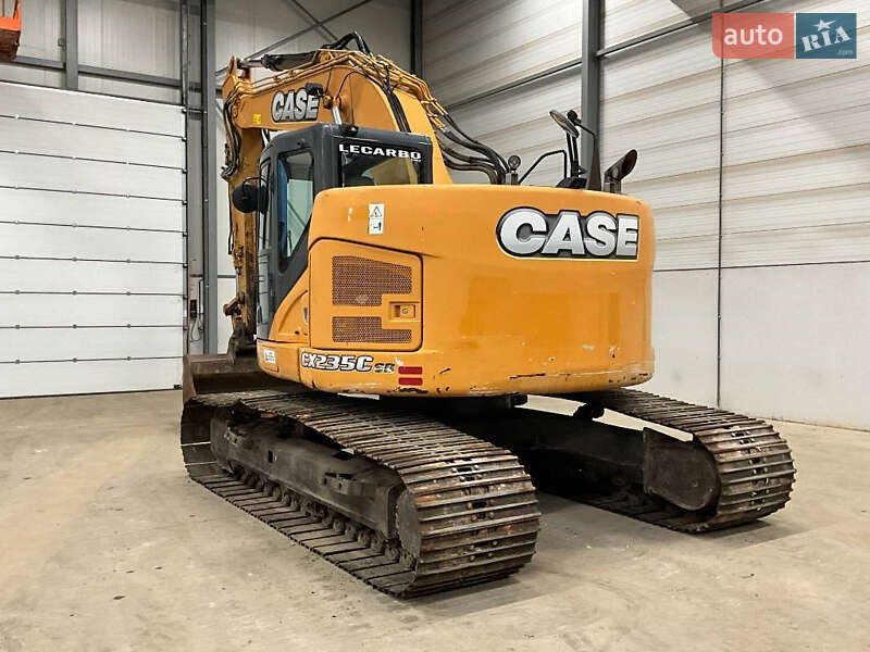 Гусеничный экскаватор Case Construction CX 225SR 2016 в Дубно фото 5 Гусеничный экскаватор Case Construction CX 225SR 2016 в Дубно